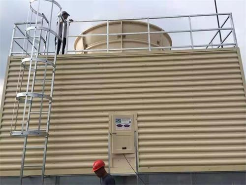 冷卻塔噪聲評價標準(冷卻塔噪音解決方案),冷卻塔處理噪聲
