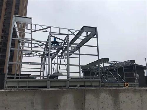 發生冷卻塔填料堵塞怎么辦(冷卻塔填料為什么會堵塞),冷卻塔填料堵塞原