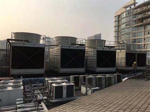 商業冷卻塔噪聲處理解決的方法(冷卻塔噪音擾民怎么解決)