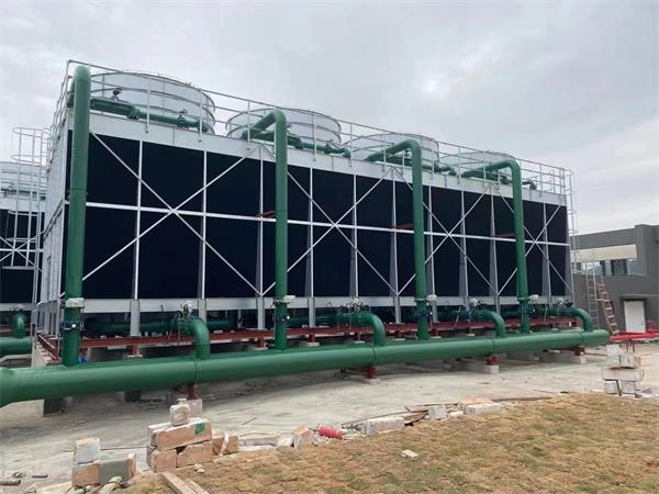 冷卻塔風扇噪音大的原因及解決方法(冷卻塔會產生噪音嗎),冷卻塔噪音治