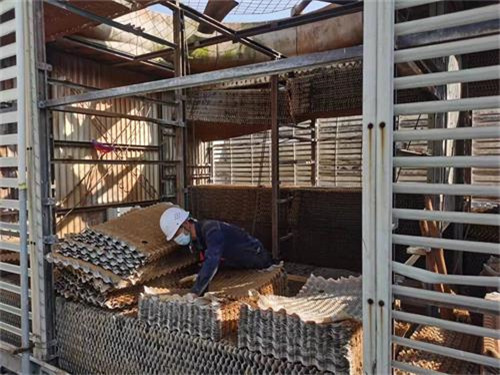 冷卻塔噪聲來源哪里(冷卻塔噪聲治理解決方案),冷卻塔噪聲治理公司