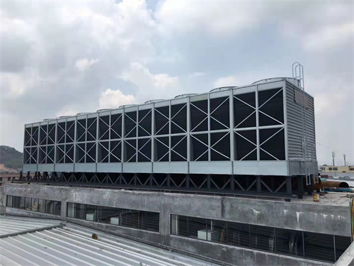 冷卻塔噪音降噪治理的重要性及方法介紹,冷卻塔隔音降噪公司