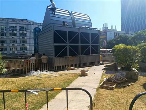 冷卻塔噪聲評價標準(冷卻塔噪音解決方案),冷卻塔處理噪聲