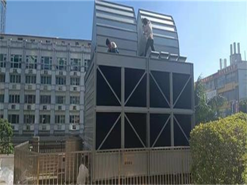 冷卻塔填料減少堵塞的方法,冷卻塔填料要求