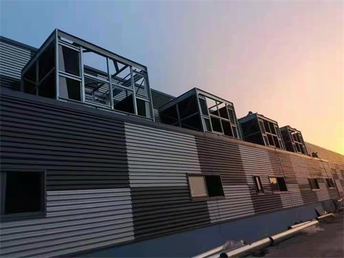 冷卻塔運(yùn)行時(shí)候的噪音大怎么解決？,冷卻塔運(yùn)行原理