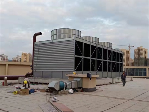 冷卻塔噪音治理方案有哪些？冷卻塔降噪廠家為大家解答下