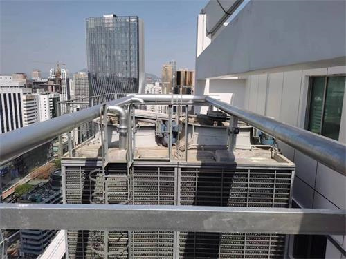 冷卻塔噪音治理方案有哪些？冷卻塔降噪廠家為大家解答下