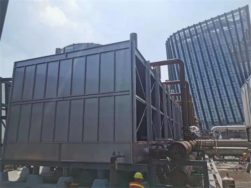 中央空調冷卻塔噪聲治理解決措施(中央空調冷卻塔如何進行噪聲治理),中