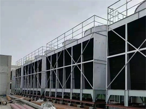 冷卻塔降噪幾個實用的方法,冷卻塔隔音降噪公司