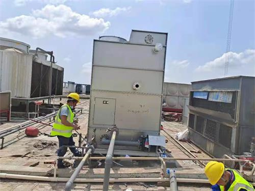 冷卻塔噪聲標準,冷卻塔噪音治理方法,冷卻塔噪聲標準規范