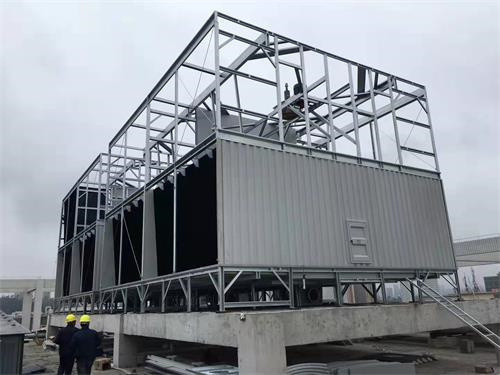 冷卻塔噪音處理方法,濰坊冷卻塔噪音處理