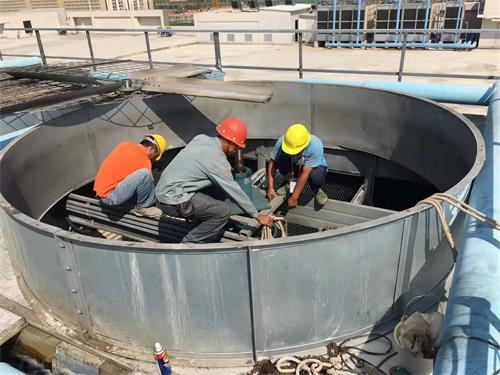 夏季冷卻塔隔音治理方法(冷卻塔降噪處理措施),冷卻塔隔音降噪公司