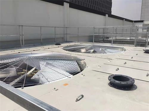 冷卻塔噪音治理實際案例分析,冷卻塔噪音測試標準