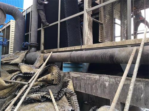 冷卻塔為什么會有噪音呢,冷卻塔噪音大如何隔音,冷卻塔為什么有最小流量要求