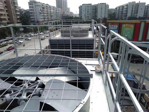 閉式冷卻塔如何清洗維護(hù)呢？,閉式冷卻塔廠家聯(lián)系方式