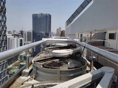 如何解決馬利冷卻塔噪聲的影響(有效的冷卻塔噪聲處理解決方案)