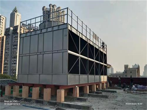 冷卻塔噪聲評價標(biāo)準(zhǔn)(冷卻塔噪音解決方案),冷卻塔處理噪聲