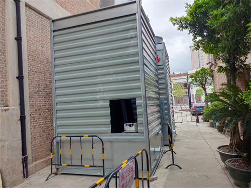 廣州冷卻塔維修施工組織方案,良機冷卻塔維修