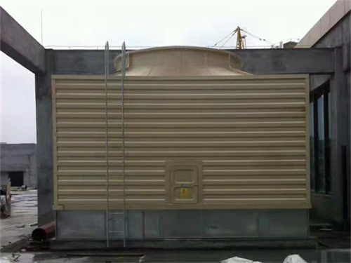 廣州冷卻塔皮帶箱更換/減速器軸承更換,冷卻塔皮帶更換教程