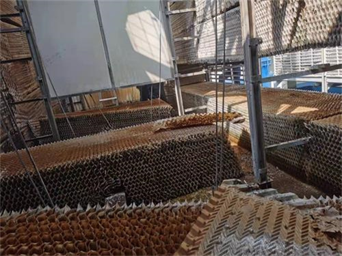 冷卻塔平衡管的知識,冷卻塔平衡管不能平衡的原因