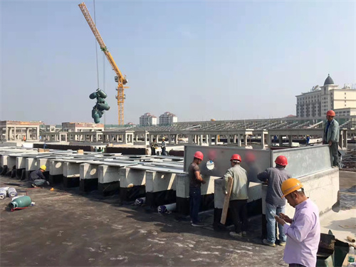 事關(guān)冷卻塔廠家行業(yè)，海爾牽頭成立首個高效機房生態(tài)聯(lián)盟