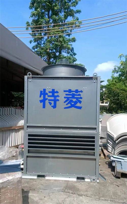 特菱10噸閉式冷卻塔應(yīng)用于生物化學(xué)領(lǐng)域