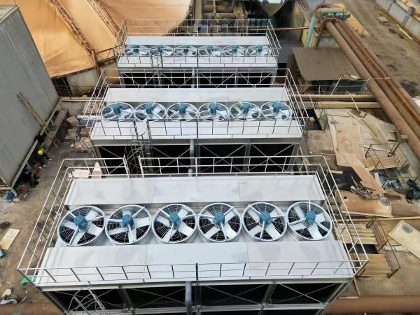 工業(yè)閉式冷卻塔