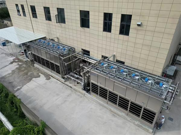 工業(yè)閉式冷卻塔公司